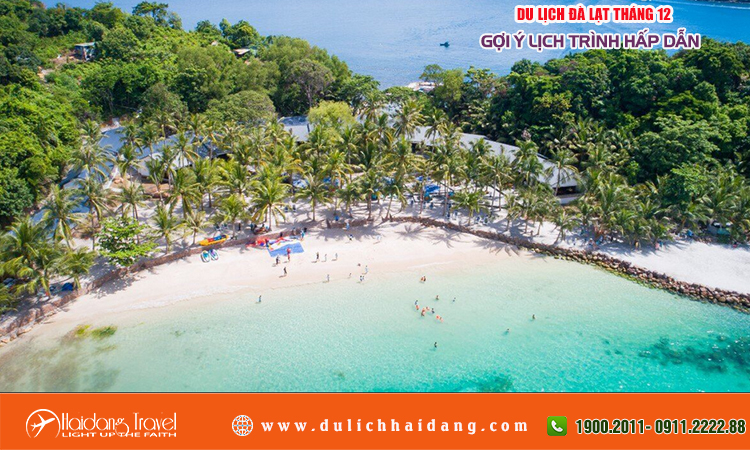 Du lịch Phú Quốc tháng 12