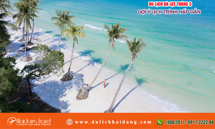 Du lịch Phú Quốc tháng 5