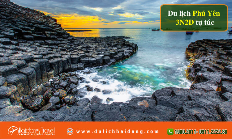 Du lịch Phú Yên 3 ngày 2 đêm tự túc 