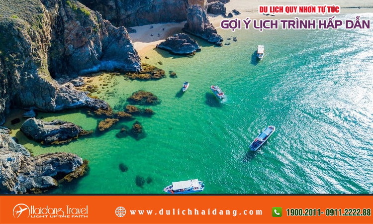 Du lịch Quy Nhơn tự túc