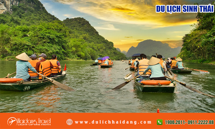 Du lịch sinh thái