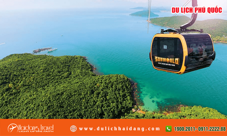 Giá tour du lịch Phú Quốc
