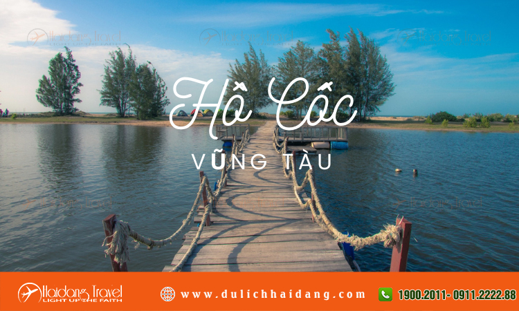 Hồ Cốc Vũng Tàu