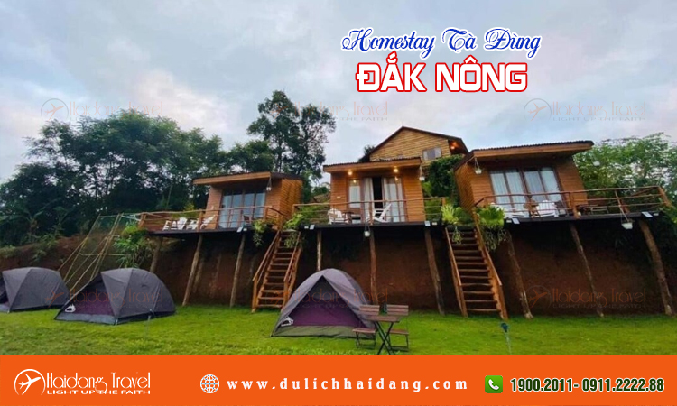 Homestay Tà Đùng