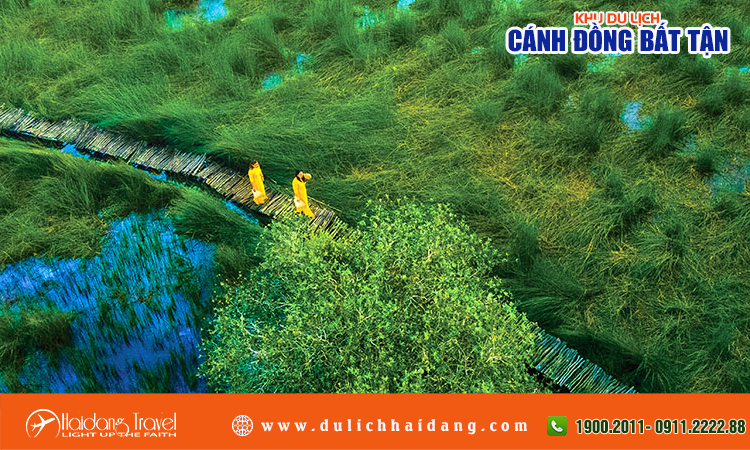 Khu du lịch Cánh Đồng Bất Tận ở đâu?