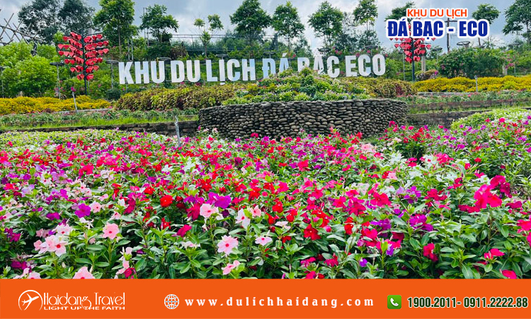 Khu du lịch Đá Bạc Eco