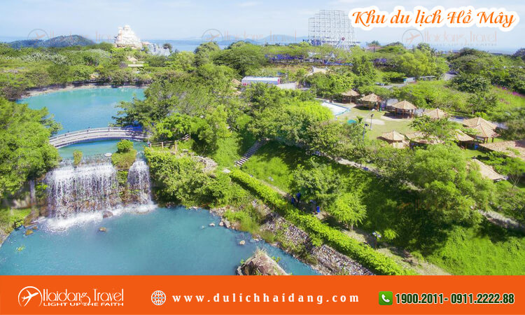 Khu du lịch Hồ Mây 