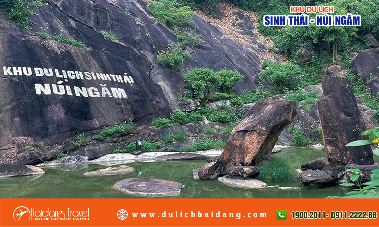 Khu du lịch sinh thái Núi Ngăm
