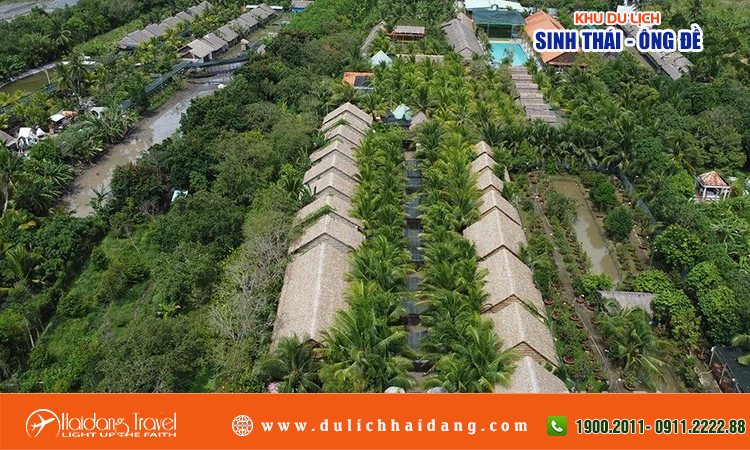 Làng du lịch sinh thái Ông Đề