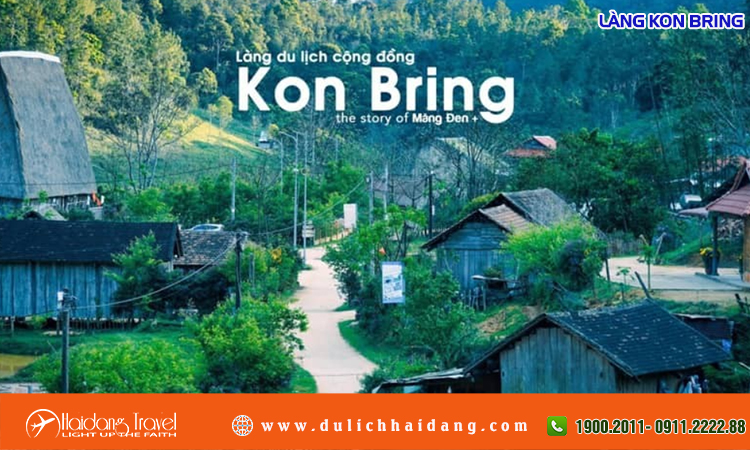 Làng Kon Bring
