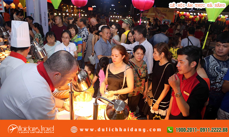 Lễ hội Ẩm thực Đà Nẵng