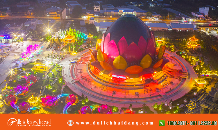 Liên hoa Bảo Tháp
