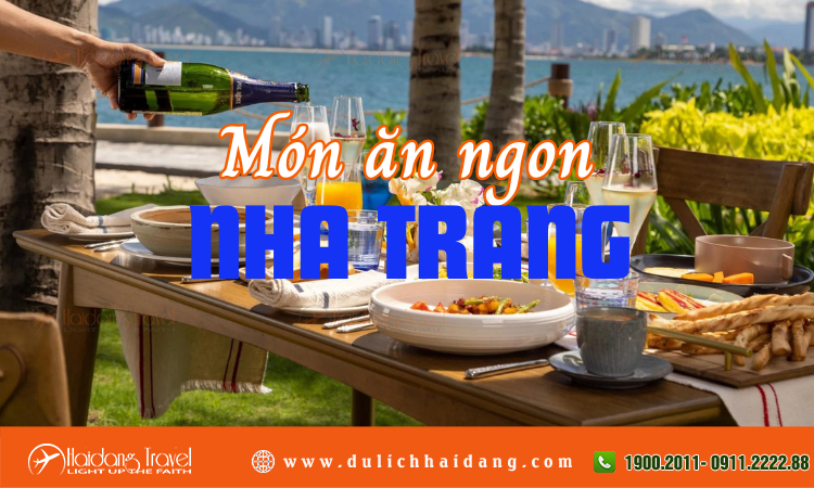 Món ăn ngon Nha Trang