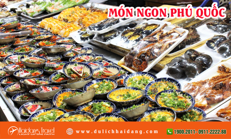 Món ngon Phú Quốc