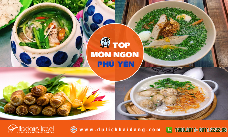 Món ngon Phú Yên