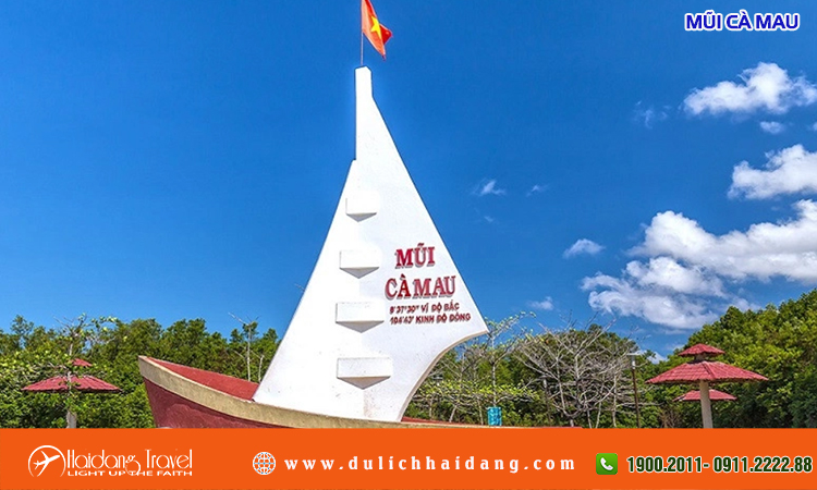 Mũi Cà Mau
