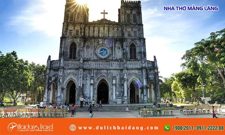 Nhà thờ Mằng Lăng