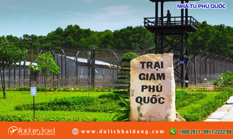 Nhà tù Phú Quốc