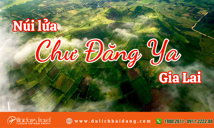 Núi lửa Chư Đăng Ya