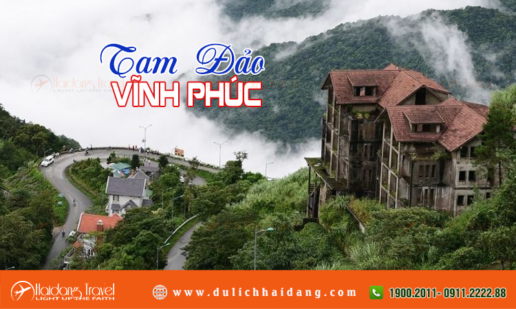 Tam Đảo Vĩnh Phúc