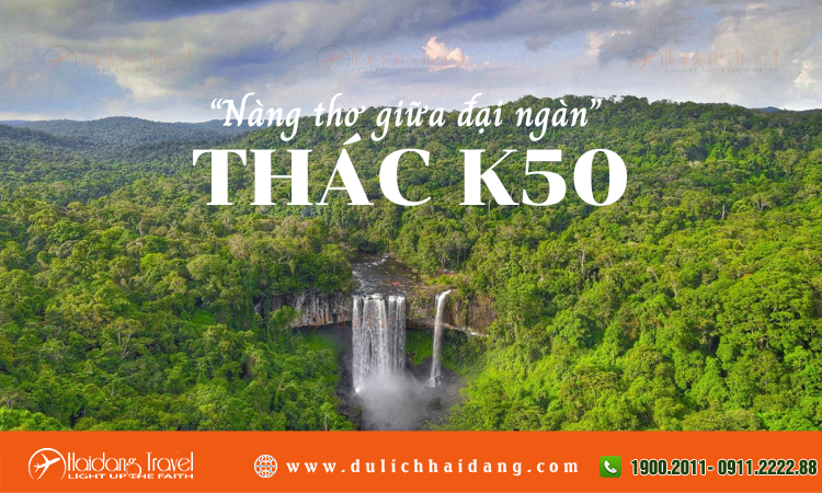 Thác K50
