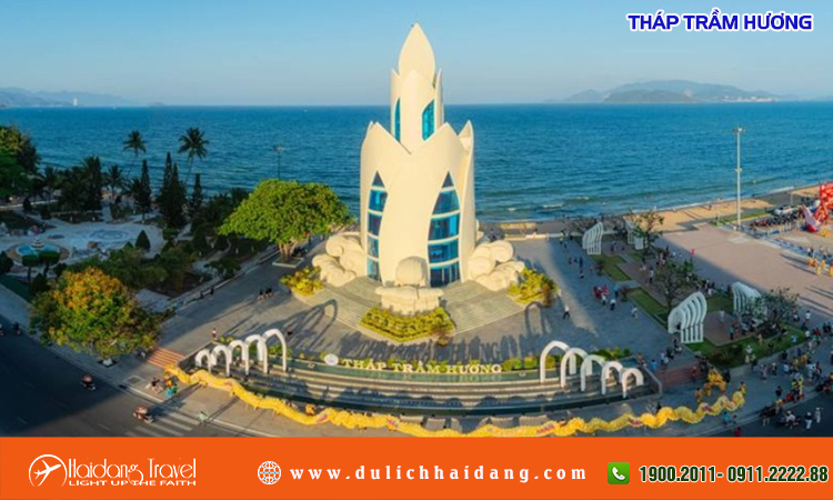 Tháp Trầm Hương