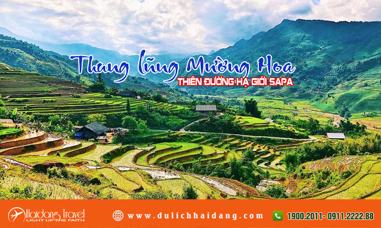 Thung lũng Mường Hoa