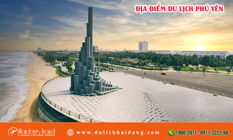Tỉnh Phú Yên có đường bờ biển dài bao nhiêu km?