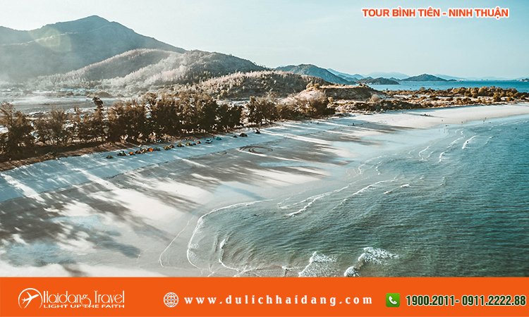 Tour du lịch Bình Tiên Ninh Thuận