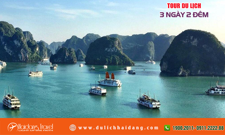Tour du lịch 3 ngày 2 đêm từ TPHCM