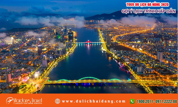Tour Đà Nẵng 3 ngày 2 đêm từ TPHCM