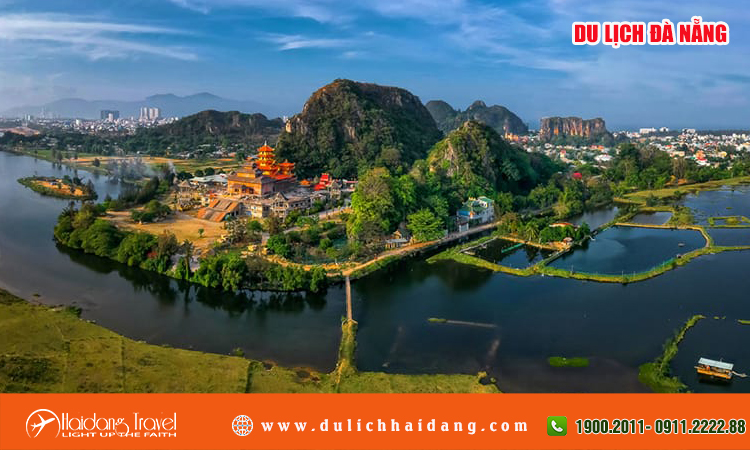 Tour du lịch Đà Nẵng từ TPHCM