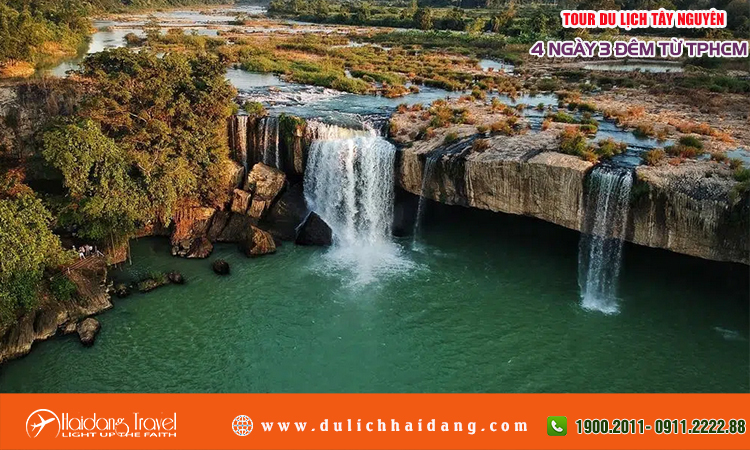 Tour Du Lịch Tây Nguyên 4 ngày 3 đêm từ TPHCM