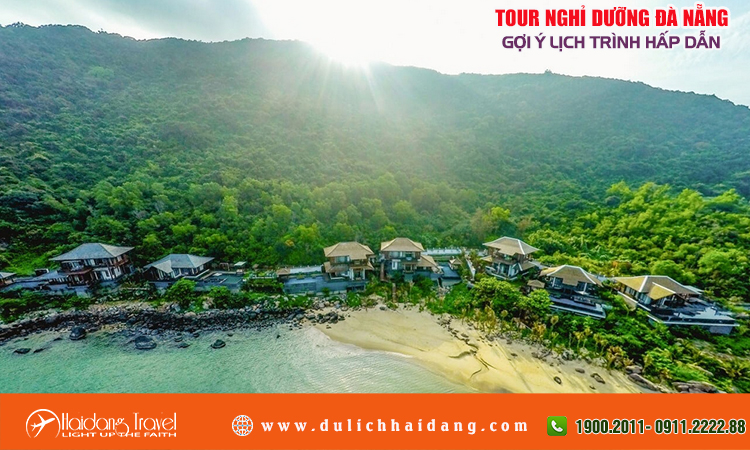 Tour nghỉ dưỡng Đà Nẵng