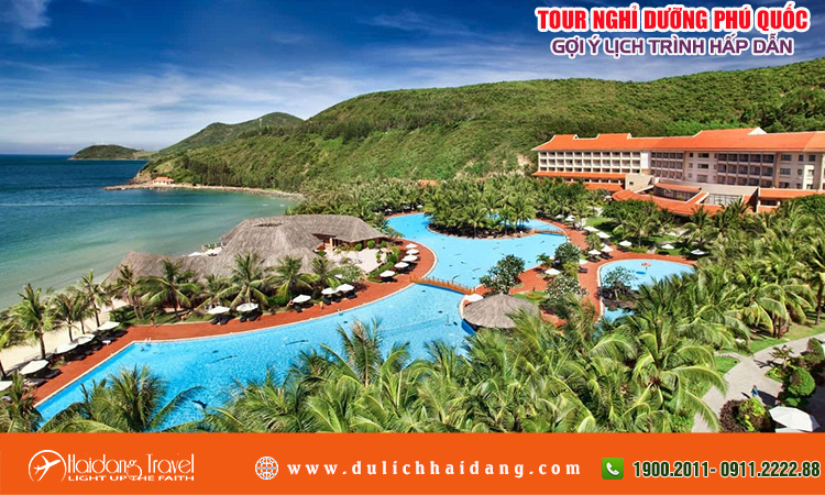 Tour nghỉ dưỡng Phú Quốc