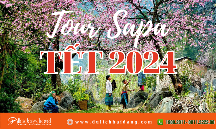 Tour Sapa Tết 2024