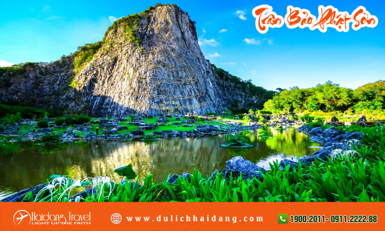 Trân Bảo Phật Sơn 