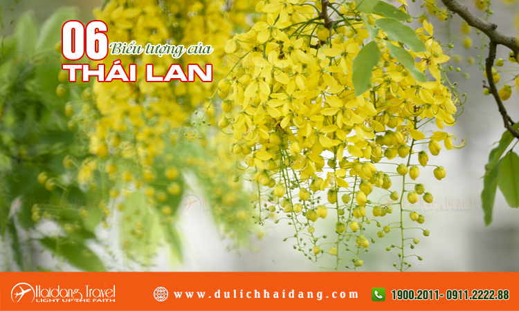 Biểu tượng của Thái Lan