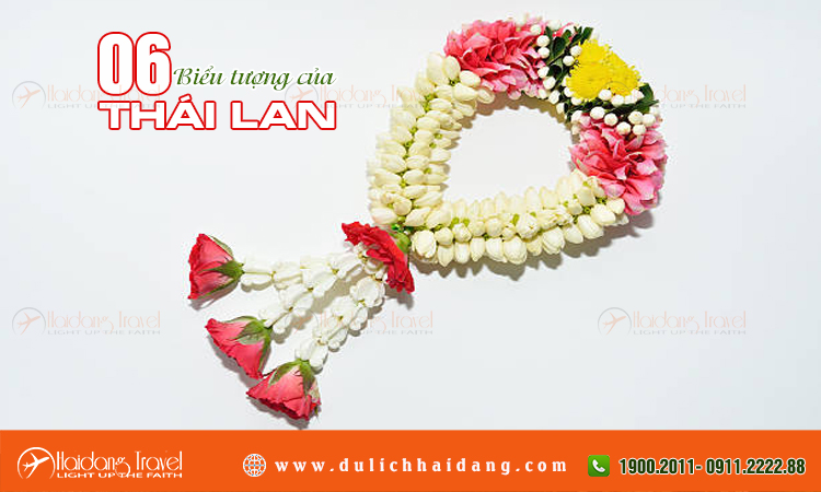 Biểu tượng của Thái Lan