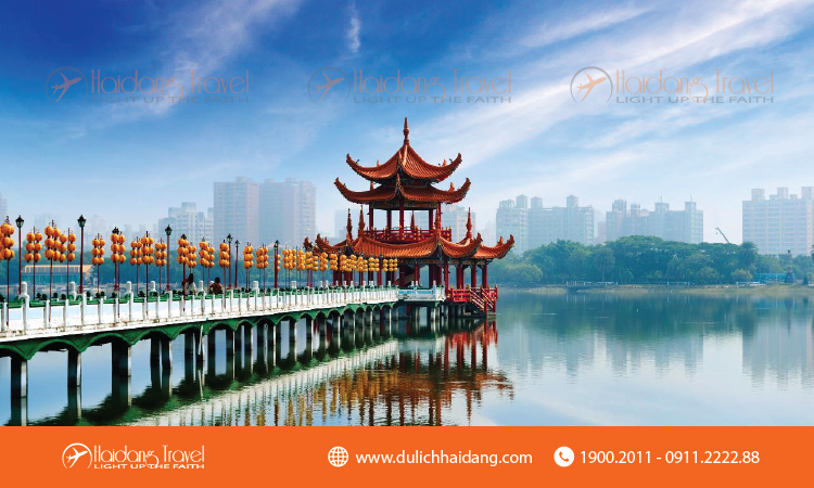 CAO HÙNG - ĐÀI TRUNG - ĐÀI BẮC 5N4D