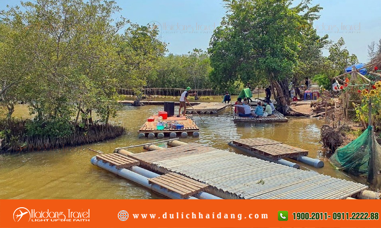 Tour du lịch Bạc Liêu