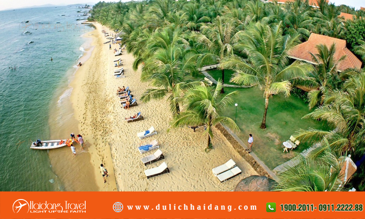 Tour du lịch hồ tràm