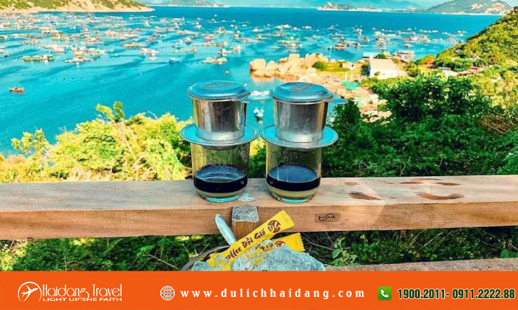 Tour Đảo Bình Ba