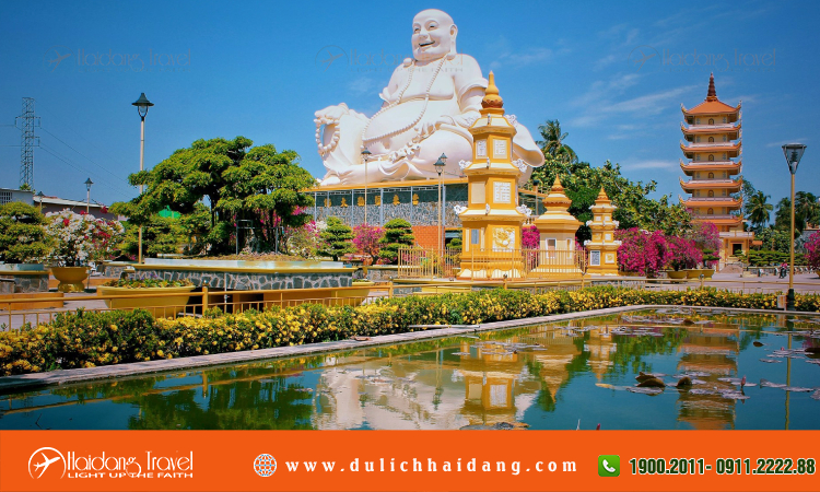 Tour du lịch Mỹ Tho