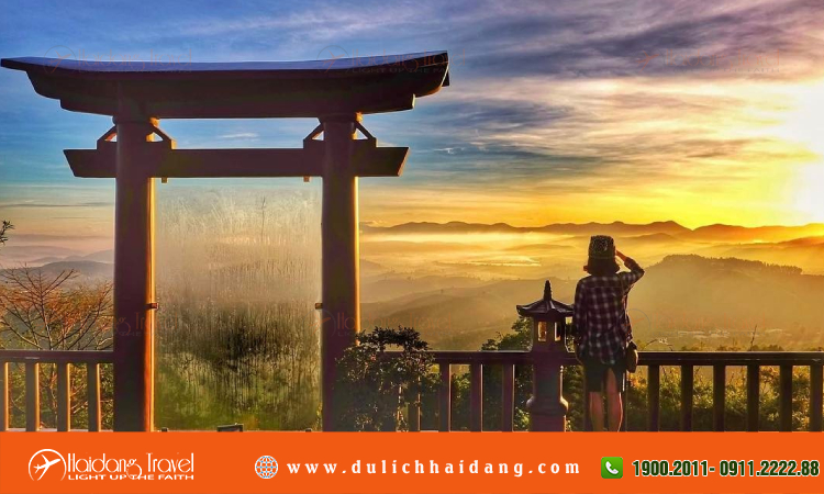 Tour du lịch Bảo Lộc