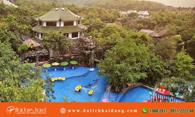 Tour gia đình Đà Nẵng