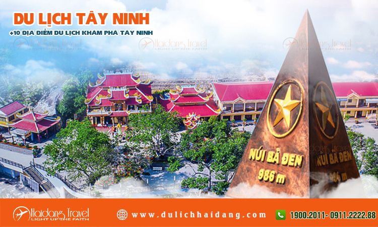 Tour du lịch Tây Ninh