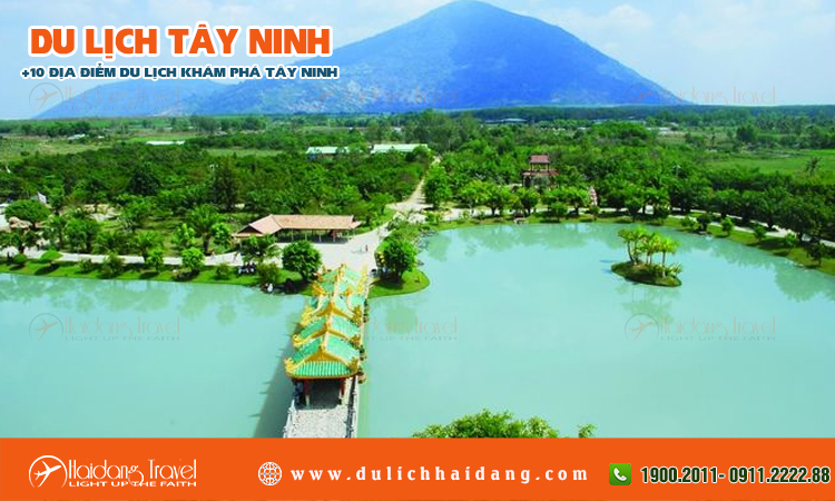 Tour du lịch Tây Ninh