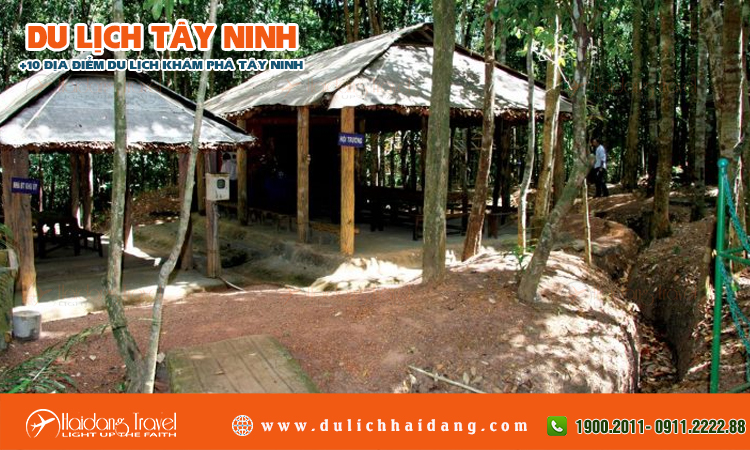 Tour du lịch Tây Ninh