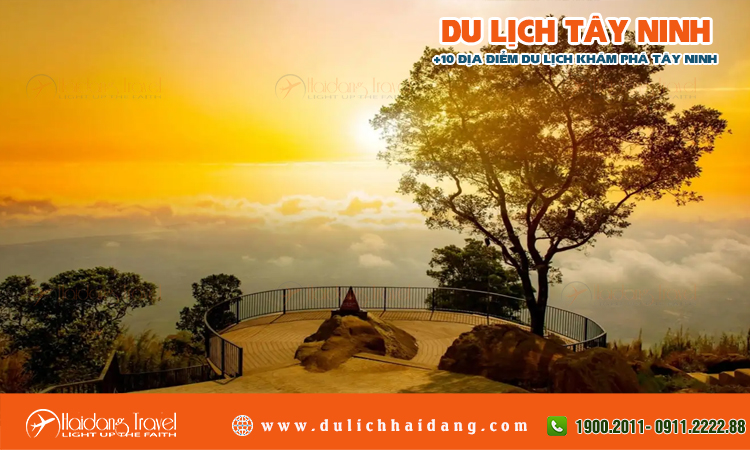 Tour du lịch Tây Ninh